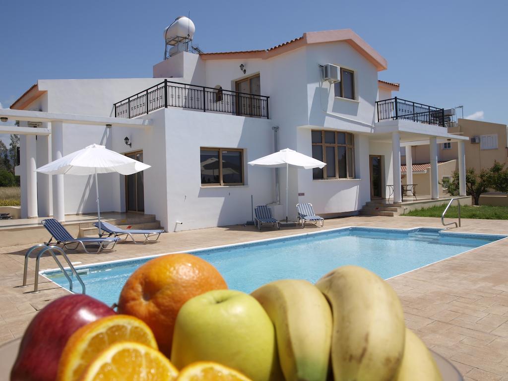 Mariandy Villa 2 Coral Bay Exterior foto