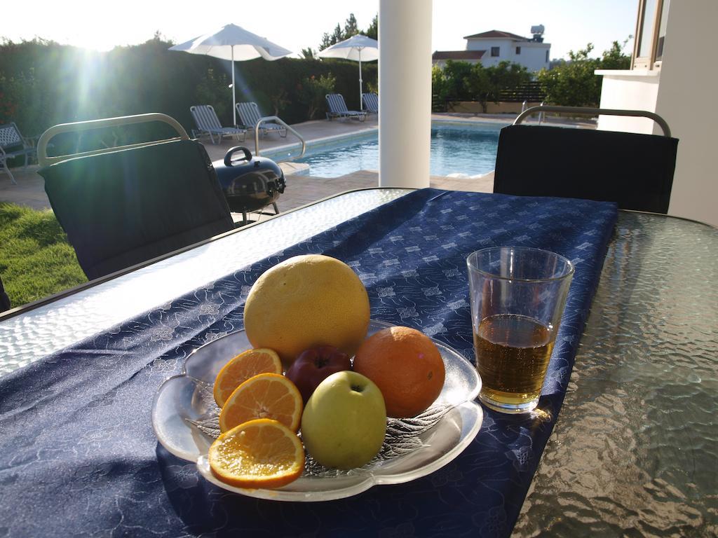 Mariandy Villa 2 Coral Bay Exterior foto